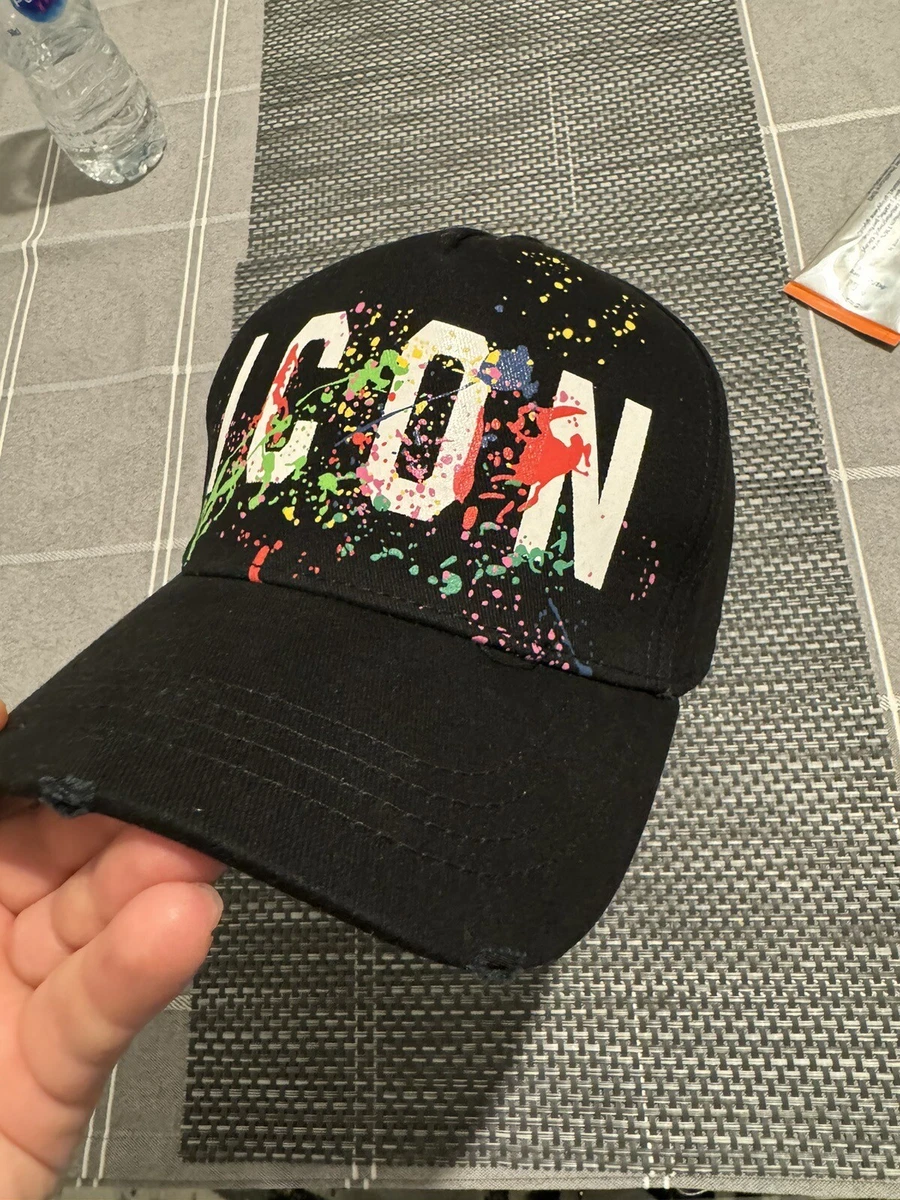 mens dsquared2 cap eBay