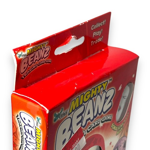Mighty Beanz Trading Card Game Moon Quest Starter Pack 2004 New Sealed - Picture 7 of 8