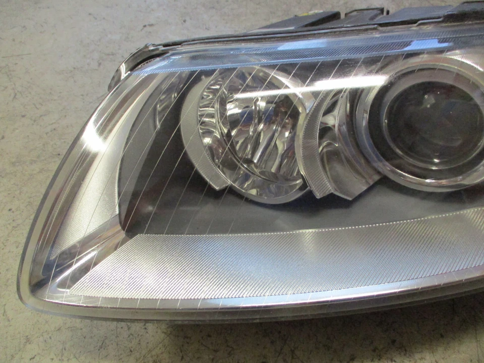 BI XENON Scheinwerfer links AUDI A6 S6 4F 4F0941003AK HELLA - Imagem 2 de 4