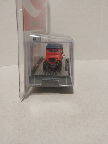 M2 Machines Coca Cola 1944 Jeep MB /9250 Pcs Worldwide A31 23-07 New - Picture 4 of 4