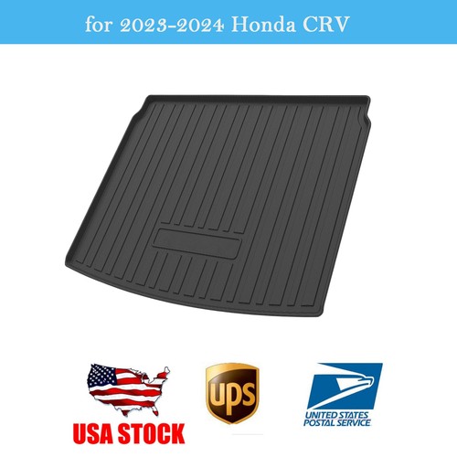 Rear Trunk Liner Cargo Mats Tray Liner Customized for Honda CRV 2023-2025 - Foto 13 di 15