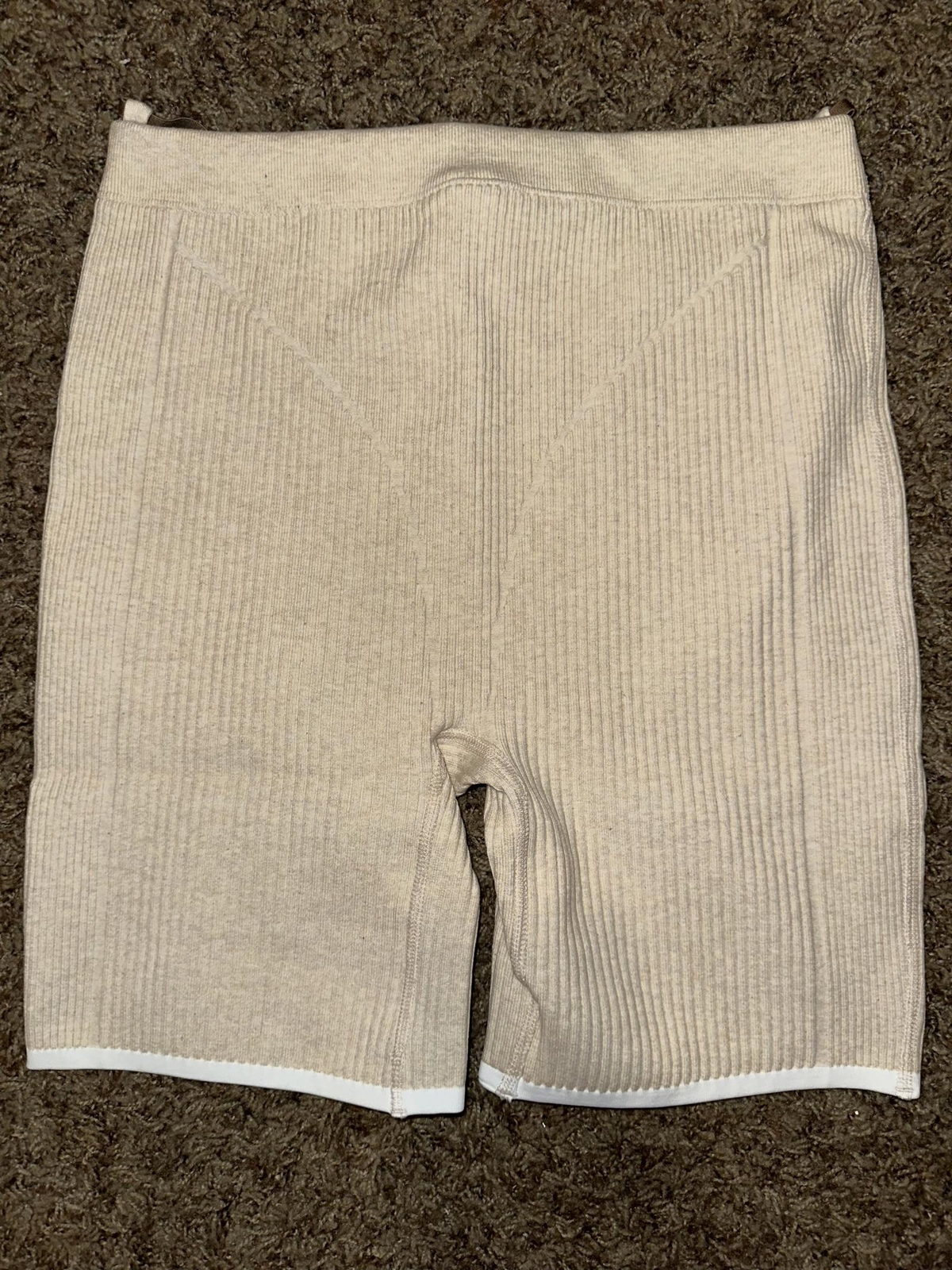 OFF WHITE X NIKE Nike x Jacquemus Le Short Off White