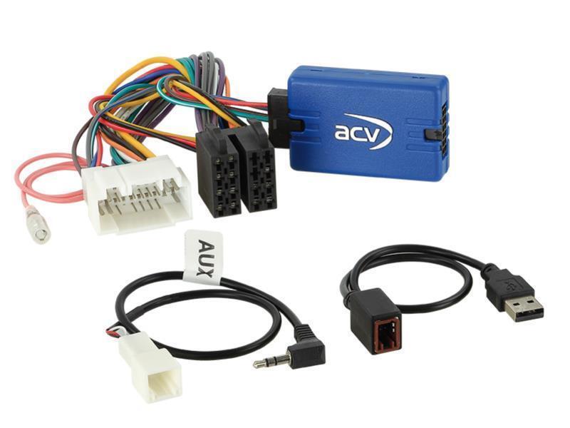 ACV Lenkradgrundinterface für Suzuki Ignis Swift ab 2017 42ssz003 