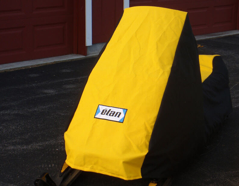 NEW! Elan Ski Doo Snowmobile Cover eBay