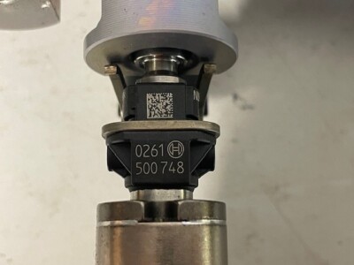 Nissan X-Trail Qashqai 1.5 KR15DDT E-Power MEHV Fuel Rail
