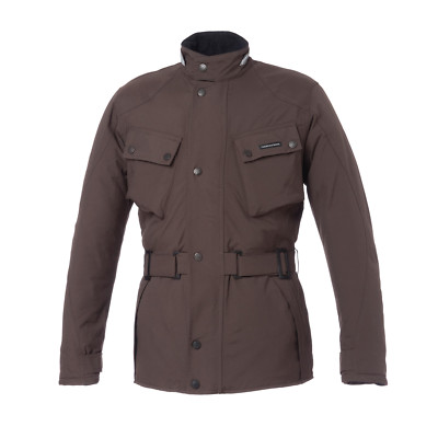 Jacke Mann TUCANO URBANO Urbis 4G Brown