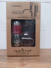 NutriChef Wine Dispenser