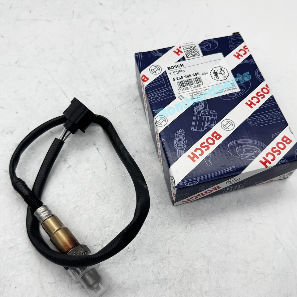 PACK de 4 sensores de oxígeno para 02-23 Dodge Ram 1500 3,6 L 3,7 L 4,7 L 5,7 L 5,9 L Bosch Foto 2 de 4