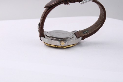 Montana Time Men's Wrist Watch Working Date Bull Rider #mt610 Low Serial # 0003 - Picture 7 of 8