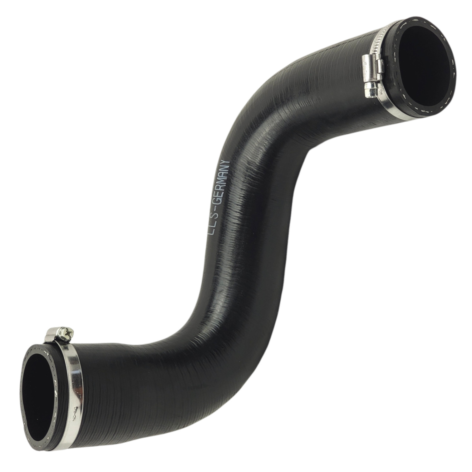 Intercooler hose front left bottom for LANCIA Delta III 1.6 D Multijet 51821514