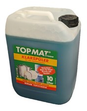 Ecolab Topmat Hygiene Klarspüler  10L Kanister - professionell