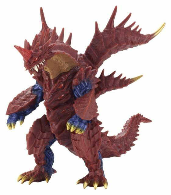 ultraman monster toys