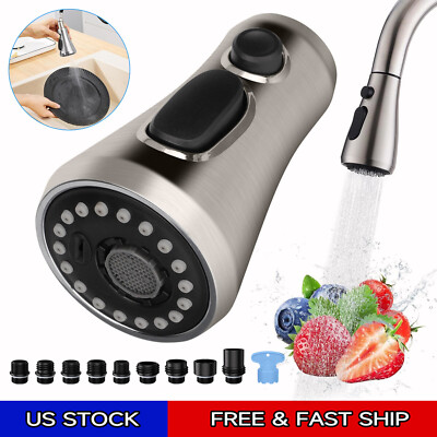Kitchen Faucet Head Replacement Pull Down Kitchen Spray Head Sink Spray Nozzle