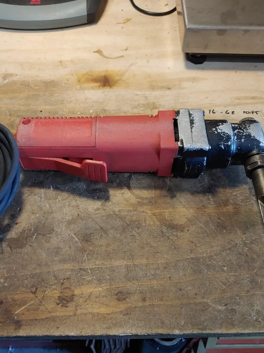 Milwaukee 16 Gauge Nibbler eBay