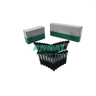 #ad 26 PCS Cylinder Head Bolt For Caterpillar C15 Engine Spare Parts $327.55