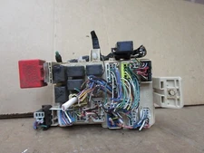 01 02 03 04 Toyota Sequoia Interior Cabin Fuse Box Relay Dash Block 2001-2004