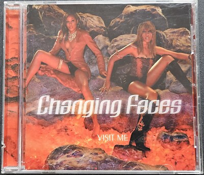 Changing Faces - Visit Me (2000) - CD