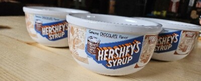 Hershey's Syrup Cereal Ice Cream Bowls Houston Harvest Gift Set Of 3