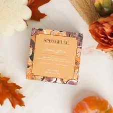 SPONGELLE BODY WASH INFUSED BUFFER- AUTUMN BLOOM BOXED FLOWER-CLEARANCE 