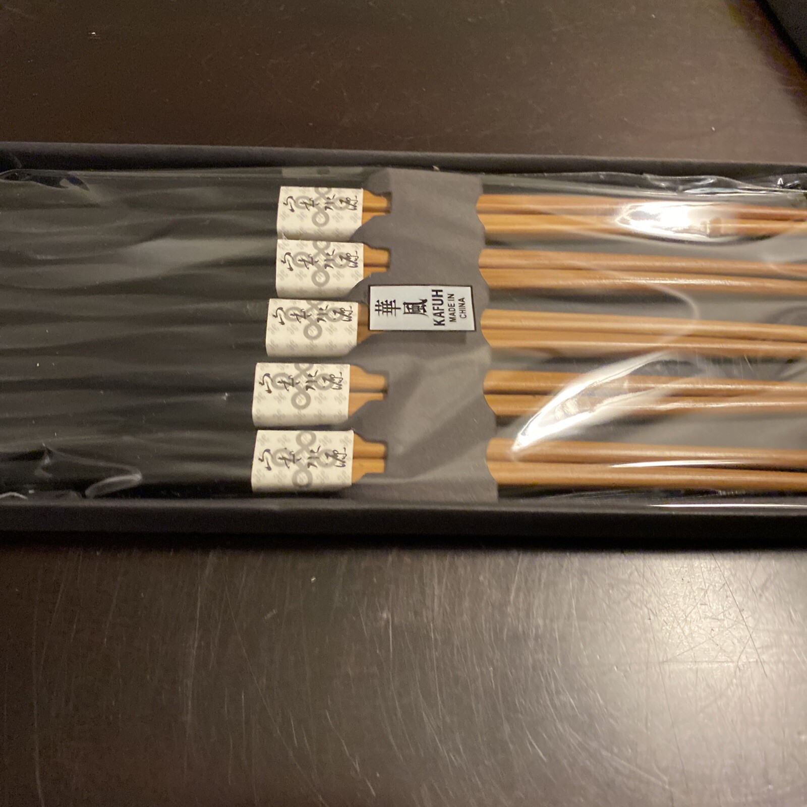 KAFUH BOXED CHOPSTICKS JAPAN. NEW!! eBay