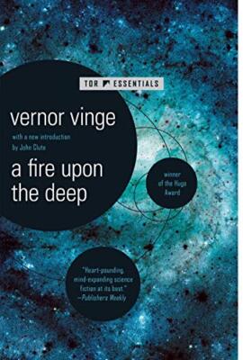 A Fire Upon The Deep (Zones of Thought 1) by Vernor Vinge