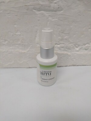 Mirrah Renew Age Defying Retinol Night Cream .83 fl oz/24.8 ml. No Box New