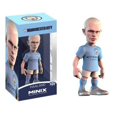 MINIX Haaland Manchester City Collectible Character 12cm Gamevision 