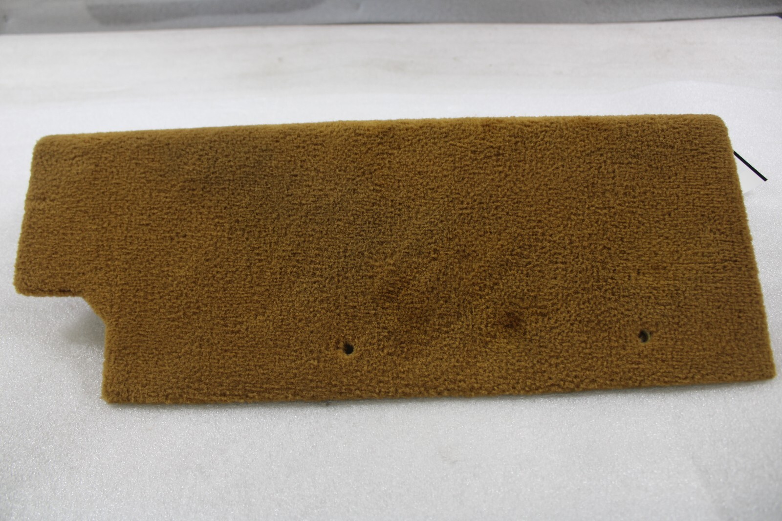 Ferrari 360 Spider, LH, Left, EBX Carpet Cover, Beige, Used, P/N 657995