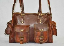 New Women Leather Shoulder Bag Tote Purse Handbag Messenger Crossbody Satchel