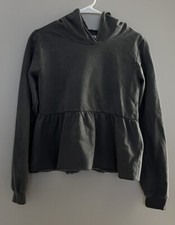 NEW WITHOUT TAGS WOMEN S GRAY MAURICES HOODED SWEATSHIRT SIZE S