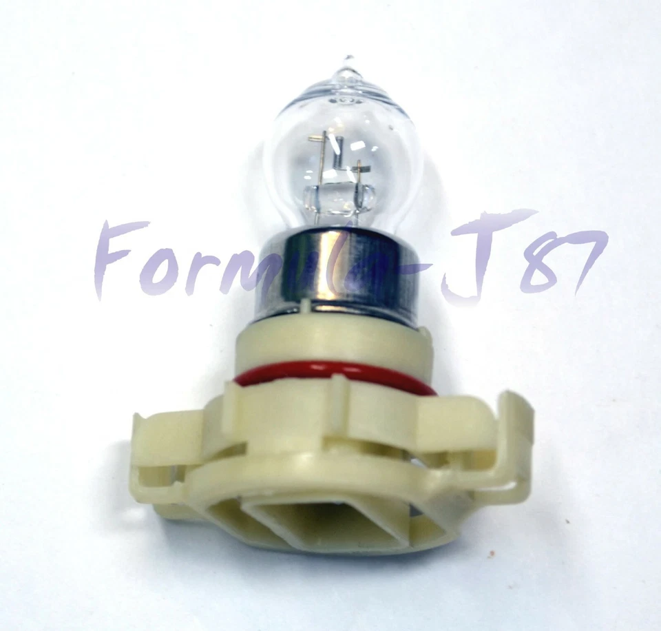 Halógeno PSX24W 2504 24W 3800K Stock Dos Bombillas Luz Antiniebla Repuesto Plug Play OE Foto 2 de 4