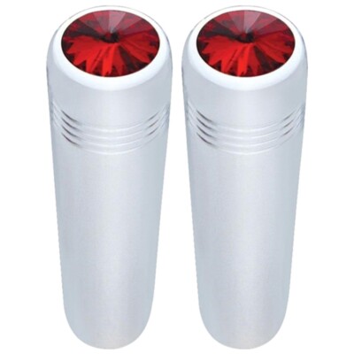 UP 40023P - 2 1/4 Inch Toggle Extension W/ Red Jewel For Kenworth - Pair