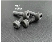 M4 x 15mm Socket Head Cap Screws Alloy Steel DIN912 Coarse 0.70 HPI Baja 5B 5T