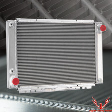 3 Row Aluminium Radiator For Ford Thunderbird T-bird Cc64tb 1961-1966 1962 1963