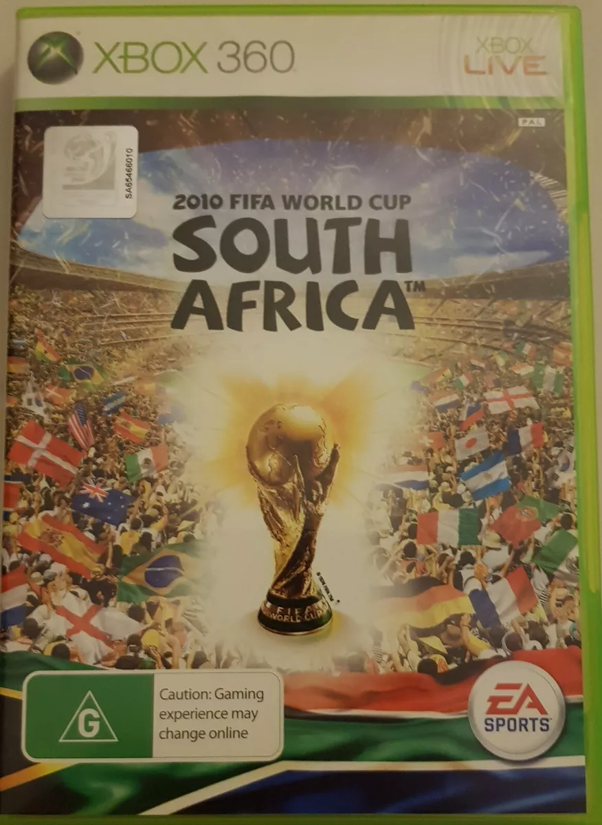 FIFA World Cup 2010 (XBOX 360) 