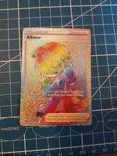 Allister #192 Prices | Pokemon Vivid Voltage | Pokemon Cards