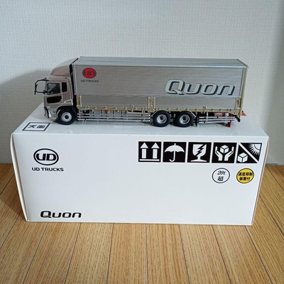 Kyosho UD Trucks Quon 1 43 Scale Truck | eBay