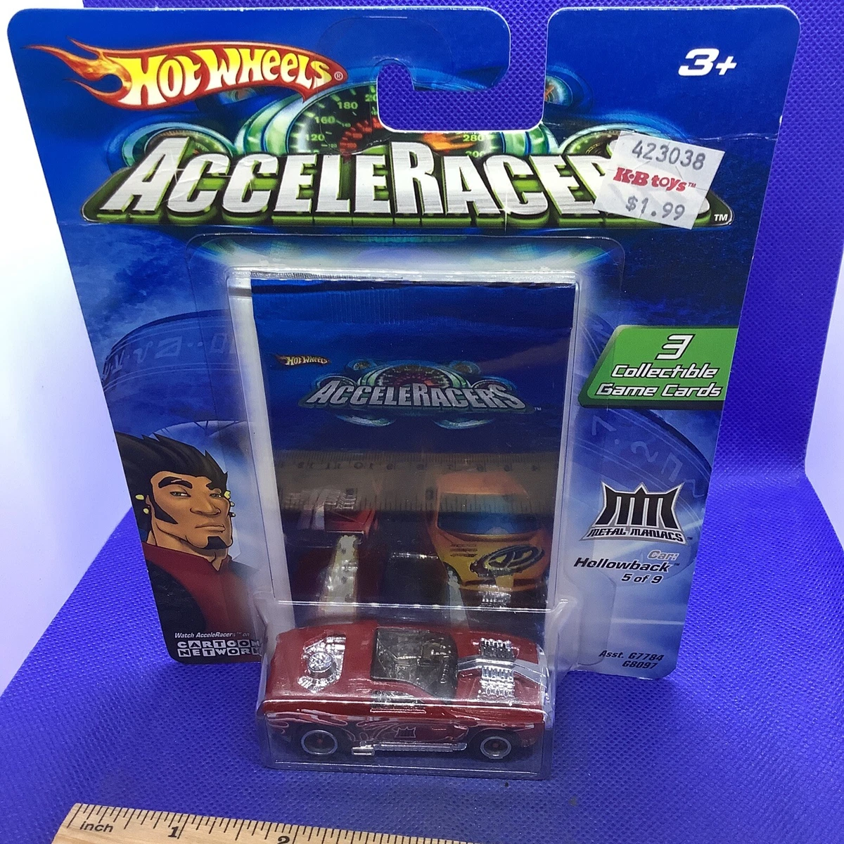 Acceleracers cars sales for sale