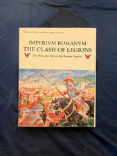 Book Case game, Imperium Romanum by West End Games, nearly