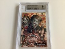 2016 Topps Garbage Pail Kids Presidential Trading Cards - Losers Update 17