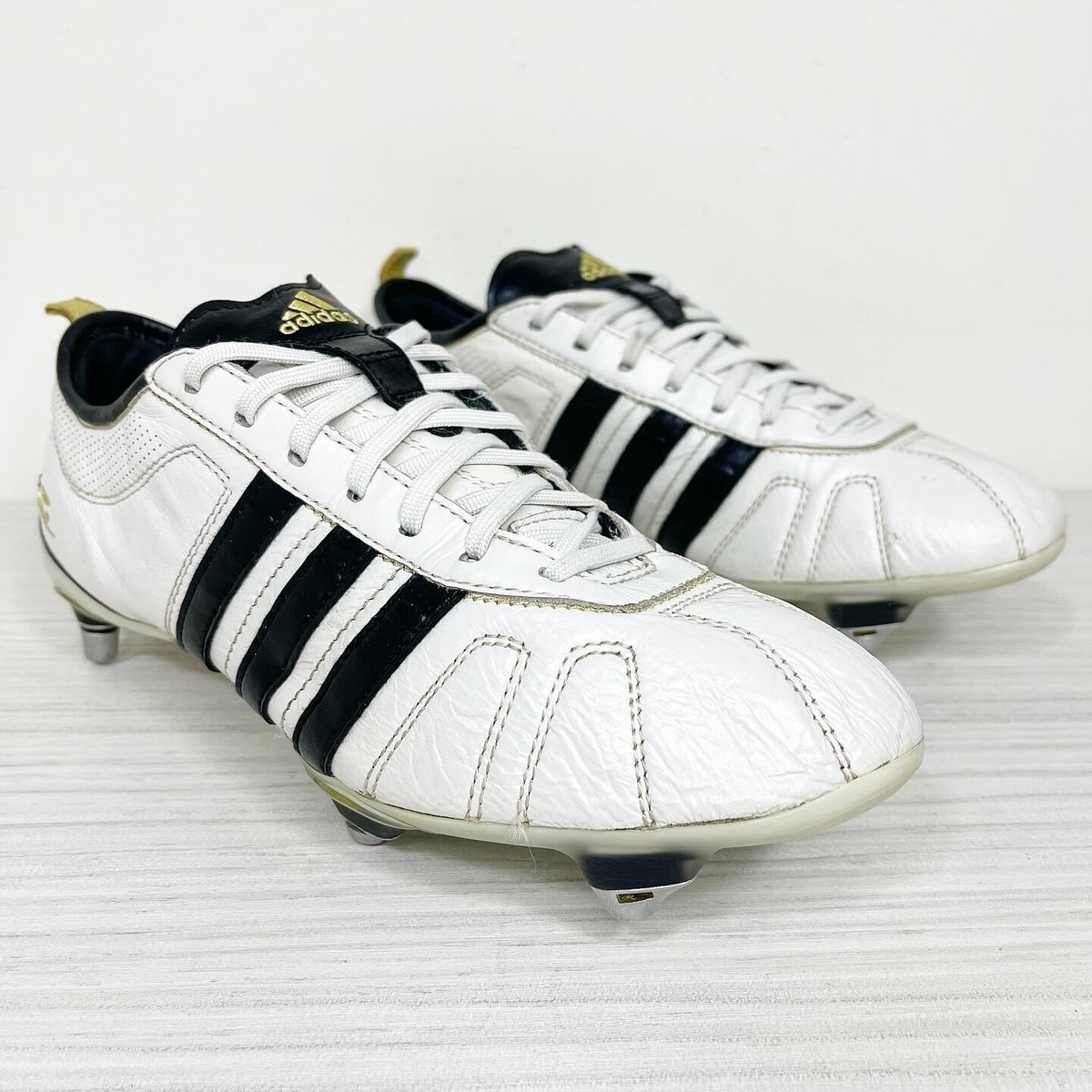 Adidas AdiPure IV TRX SG G40622 Rare Soccer Cleats Football Boots