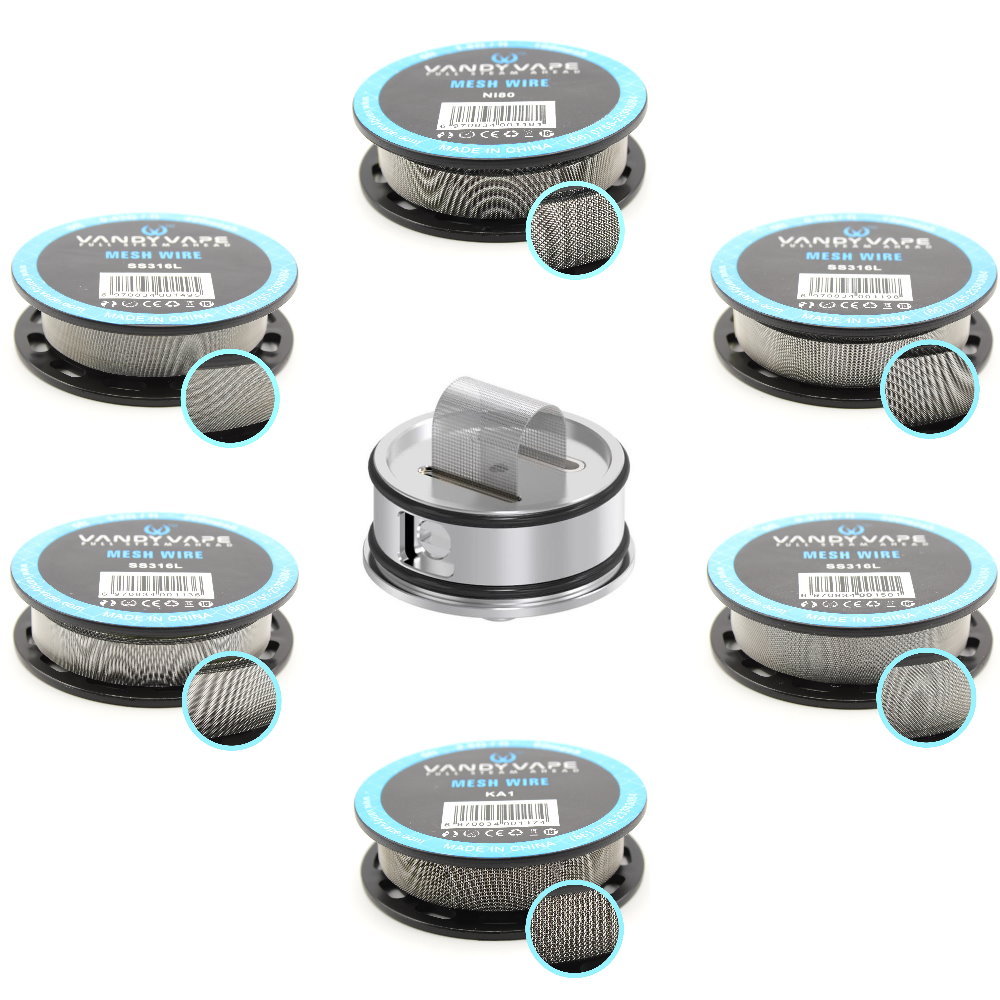 vandy vape mesh wire Vandy Vape - Kanthal A1 Wire Spool | Accessories