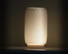 3D Printed Table Lamp USB Powered Desk Lamp Great for Accent Lighting