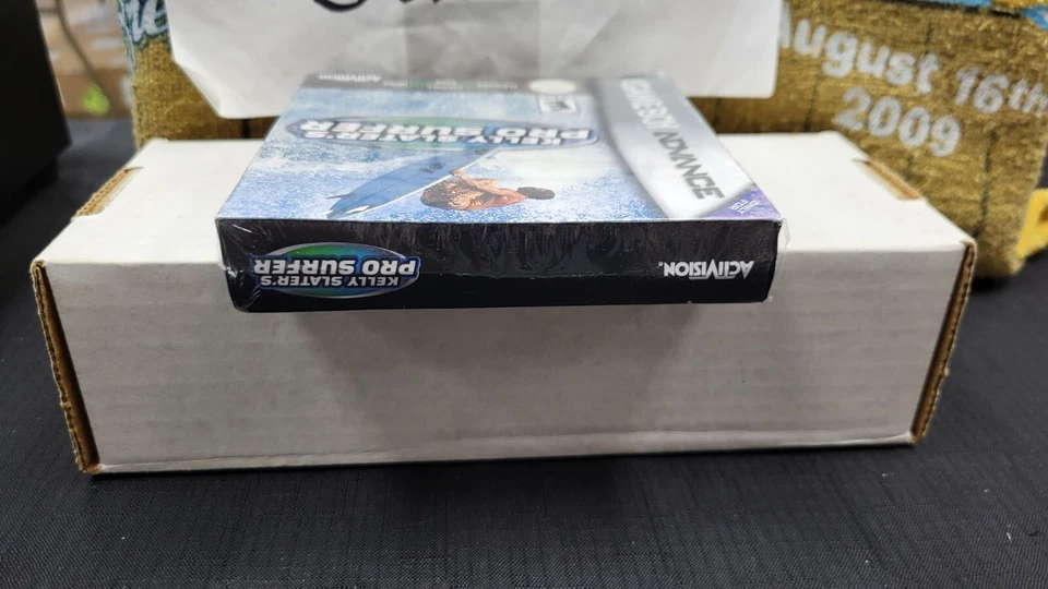 KELLY SLATER'S PRO SURFER GAME BOY ADVANCE VIDEO GAME BRAND NEW FACTORY SEALED - Image 3 of 4