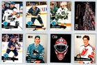 1991-92 PRO SET CC INSERT CARDS - PICK SINGLES - FINISH SET Mask Gretzky Hull BV