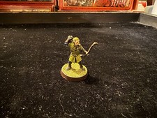LOTR Games Workshop Legolas Lot A METAL Hobbit Elves Elf Fellowship Painted