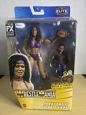 WWE Wrestlemania Elite Collection Chyna 6.5
