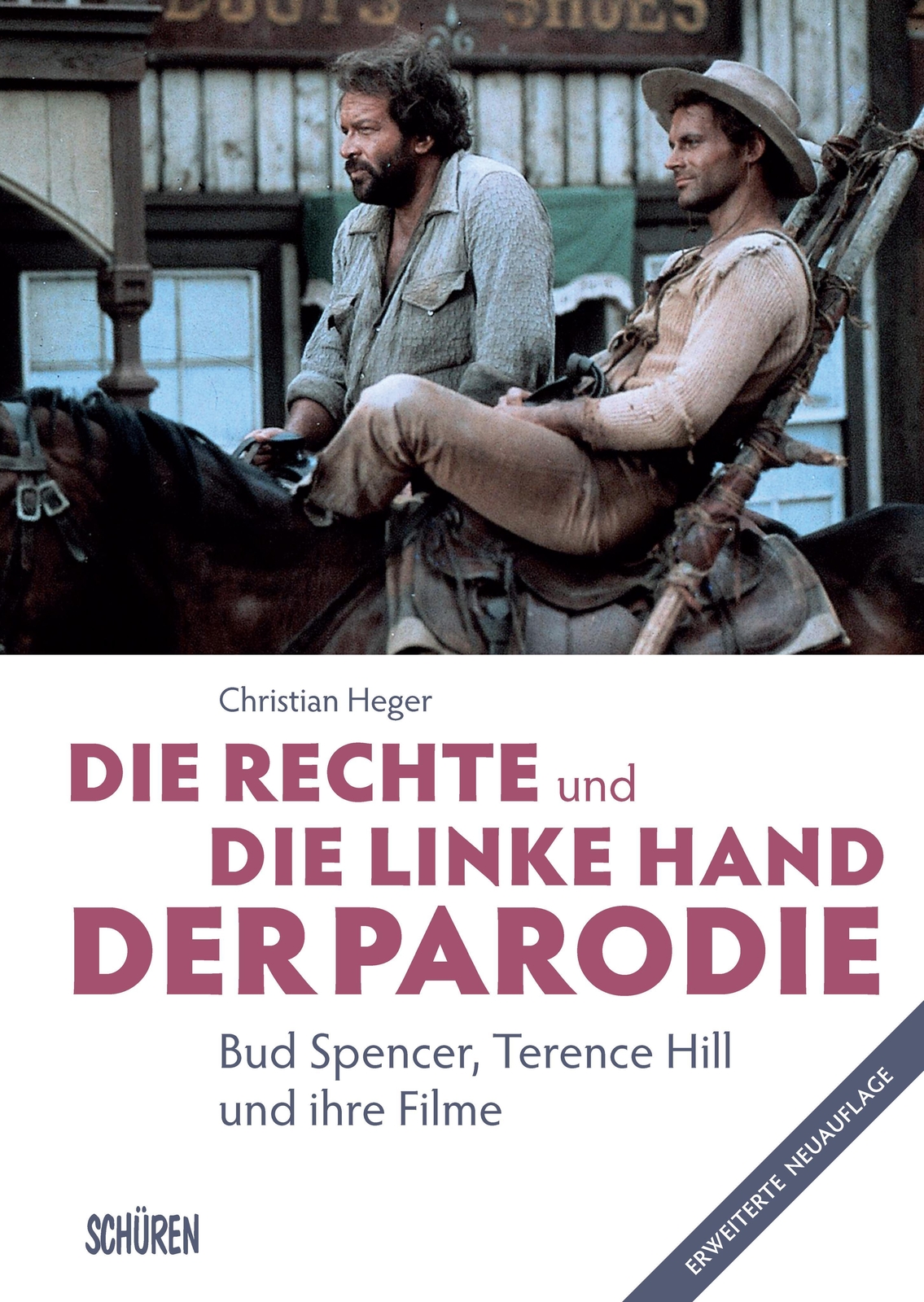 Thumbnail - Die Rechte Und Die Linke Hand Der Parodie - Bud Spencer, Terence Hill
