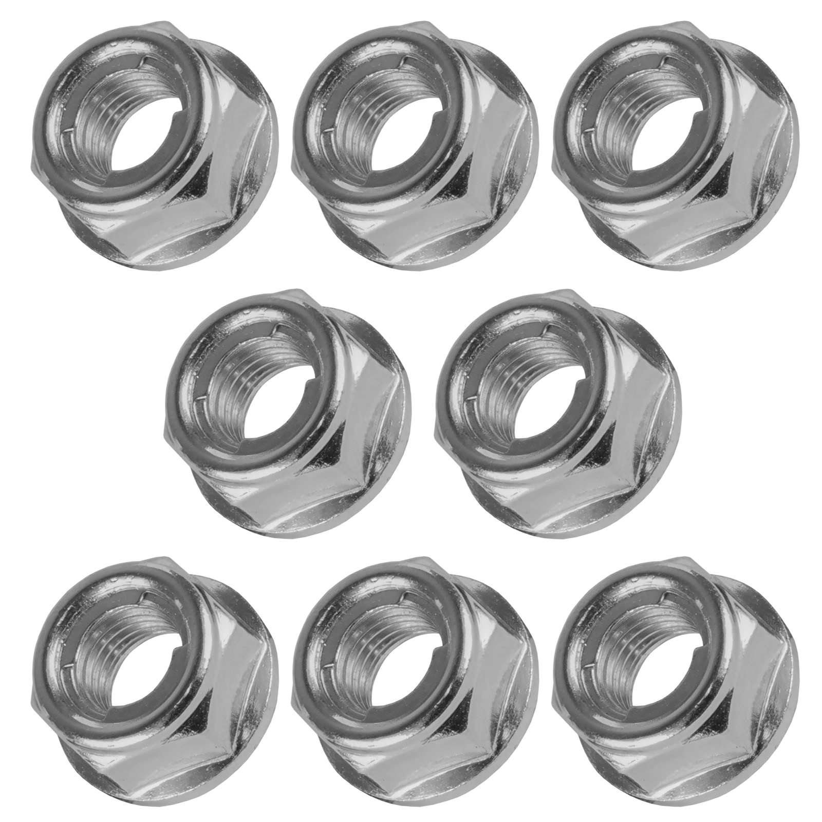 8-кратная гайка переднего колеса для Honda Fourtrax 125 TRX125 1985 1986 1987 1988 