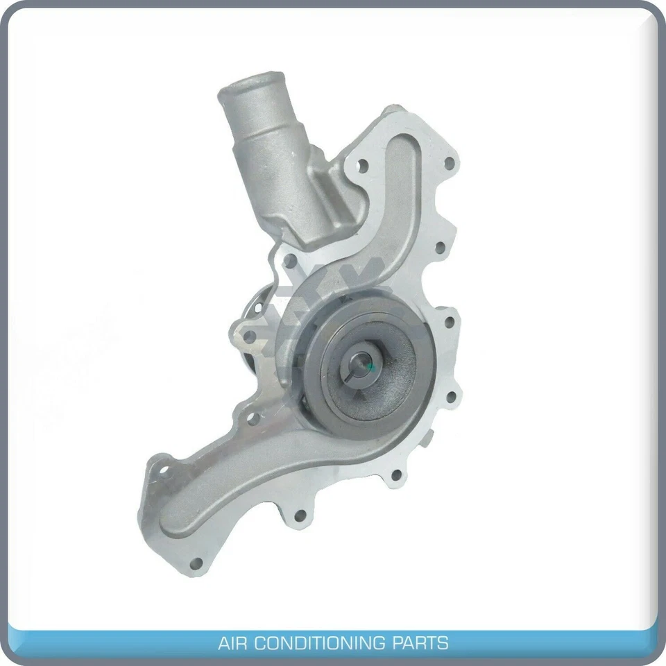 Водяной насос двигателя с прокладкой для Ford Explorer Ranger 1990-2000 Mazda B4000 Navajo - Изображение 4 из 4